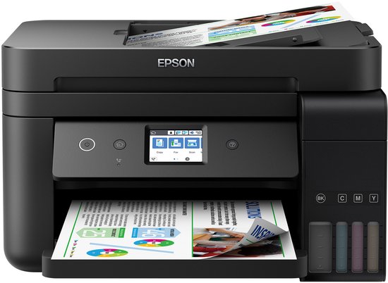 Epson EcoTank ET-4750