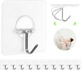 Crochet Adhésif Universel Command - Pour Accrocher Photos, Cadres, Miroirs Jusqu'à 3,6 Kg - Sans Perçage, S'enlève Proprement
