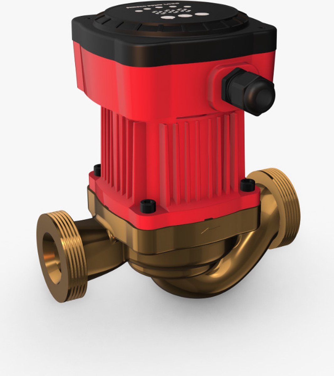 Sensec 25/8-180 circulatiepomp [Gietijzer] [G1”1/2] [130W]