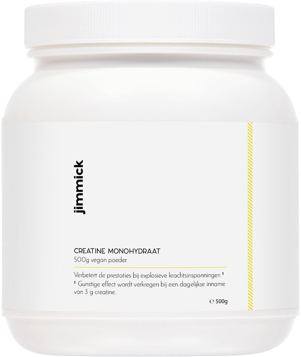 Goedkoopste Creatine (Monohydraat) voor Mannen
