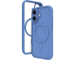 dbramante1928 Grenen MagSafe mobiele telefoon behuizingen 17 cm (6.7") Hoes Indigo