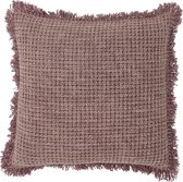 Coussin Delva, Rose, Cotton