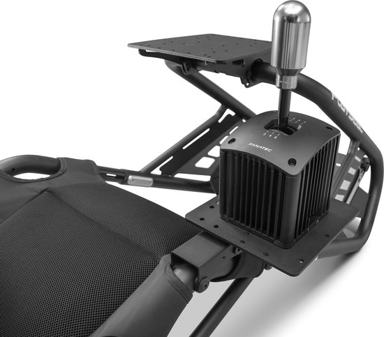 Playseat® Trophy Gearshift and Handbrake Holder - Uitbreiding voor Playseat® Trophy - Zwart van Merkloos — afbeelding 4