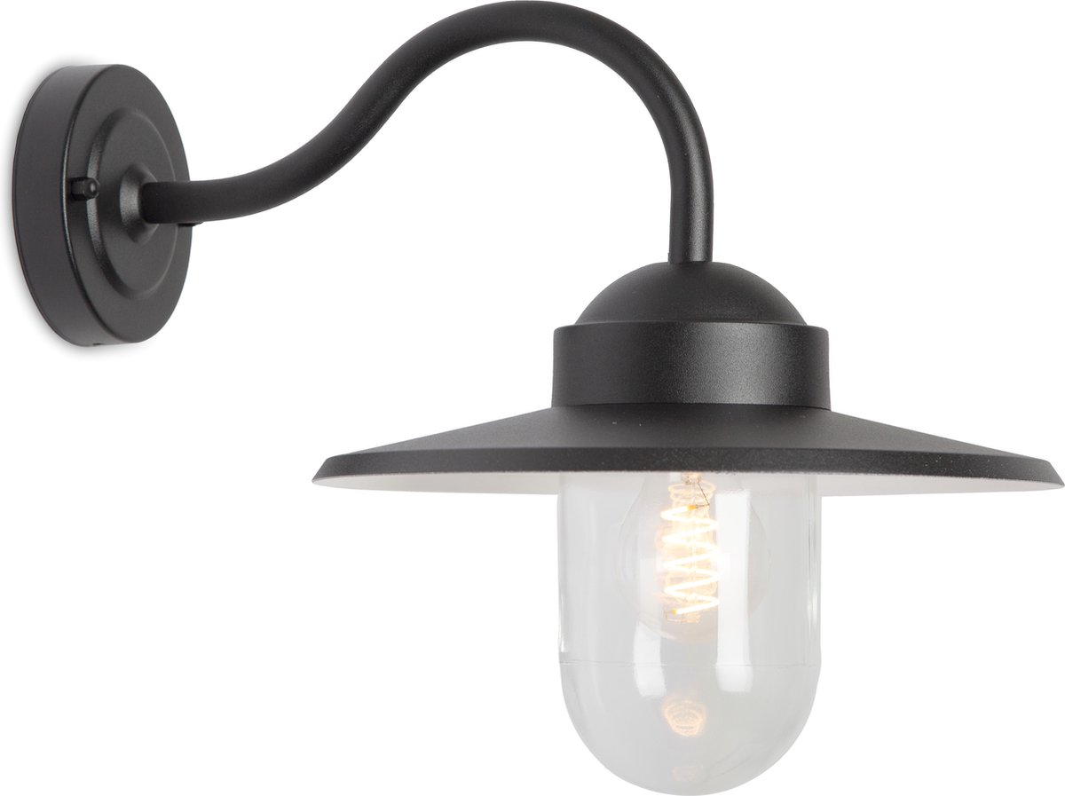 KS Buitenlamp Dolce zwart