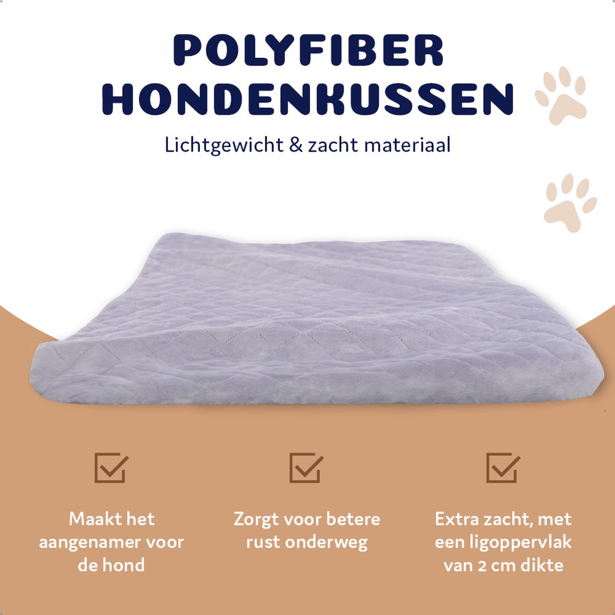 Pet Perfect Autostoel Hond - Hondenmand Auto - Honden Autostoel - Automand Hond - Zwart - Wasbaar - Met Rits – foto 6