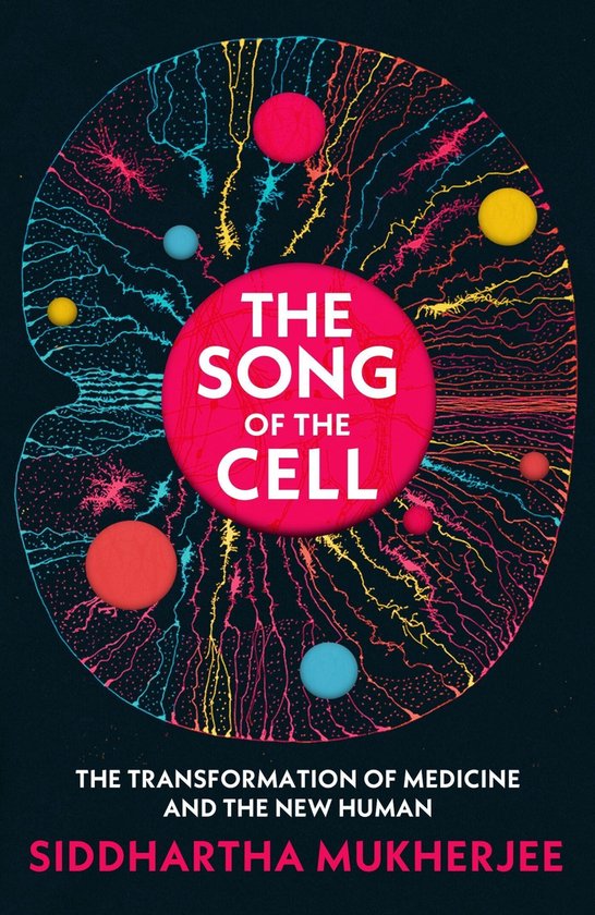 The Song of the Cell - cover