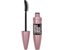 Maybelline New York Lash Sensational Extra-Black Mascara 9.5ml