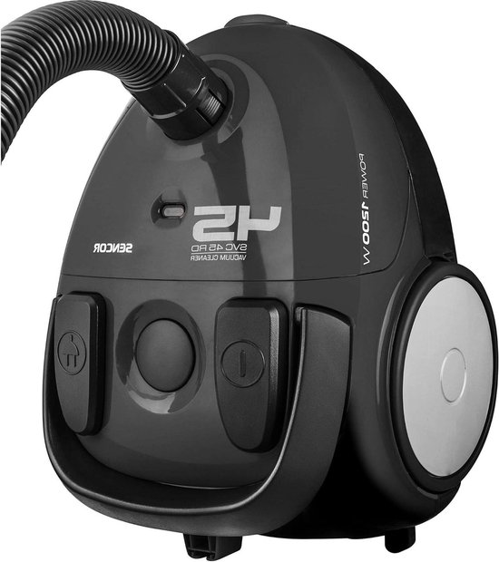 Moteur Eco 850 W pour moquettes et parquets noir - Aspirateur SVC45BKEUE3