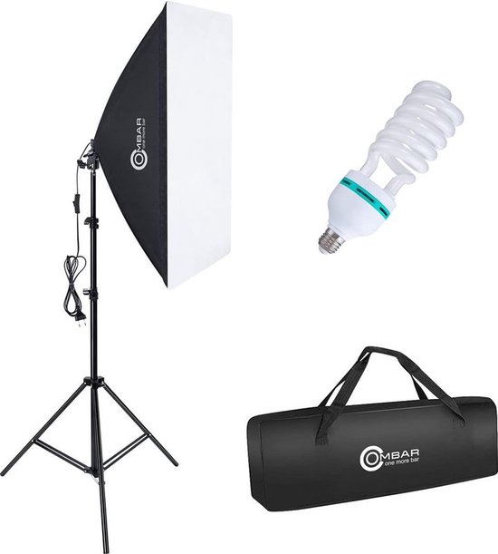 Octagonal Softbox Lighting Kit,360 Degrees Filling Light Photography Lighting Studio Light With - View #14