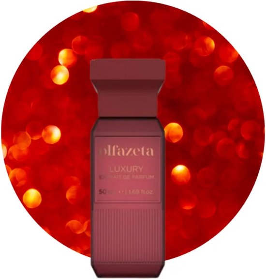 Olfazeta Chogan Parfum - Nr. 118 - Baccarat - Houtachtig Bloemig - 50 ml