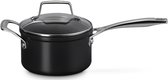 Bol.com Le Creuset Essential Non-Stick Ceramic Steelpan - 16 cm Met Deksel aanbieding