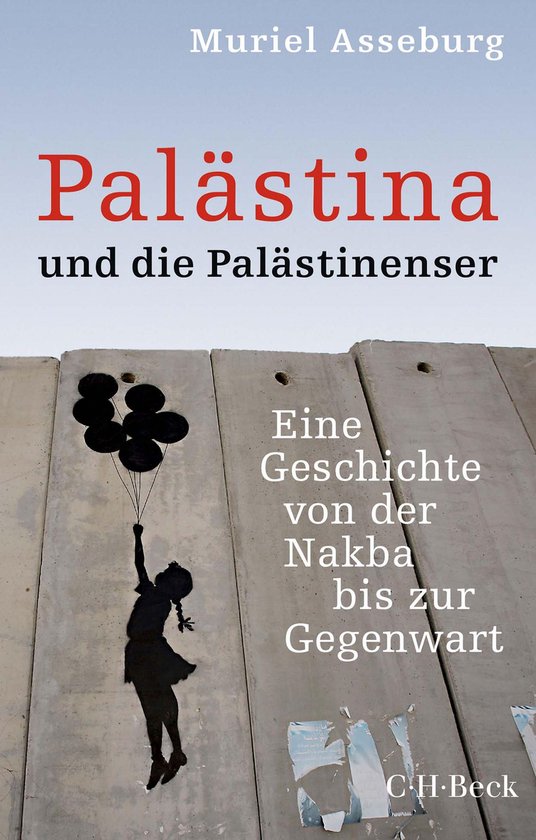 Beck Paperback 6062 - Palästina und die Palästinenser - cover