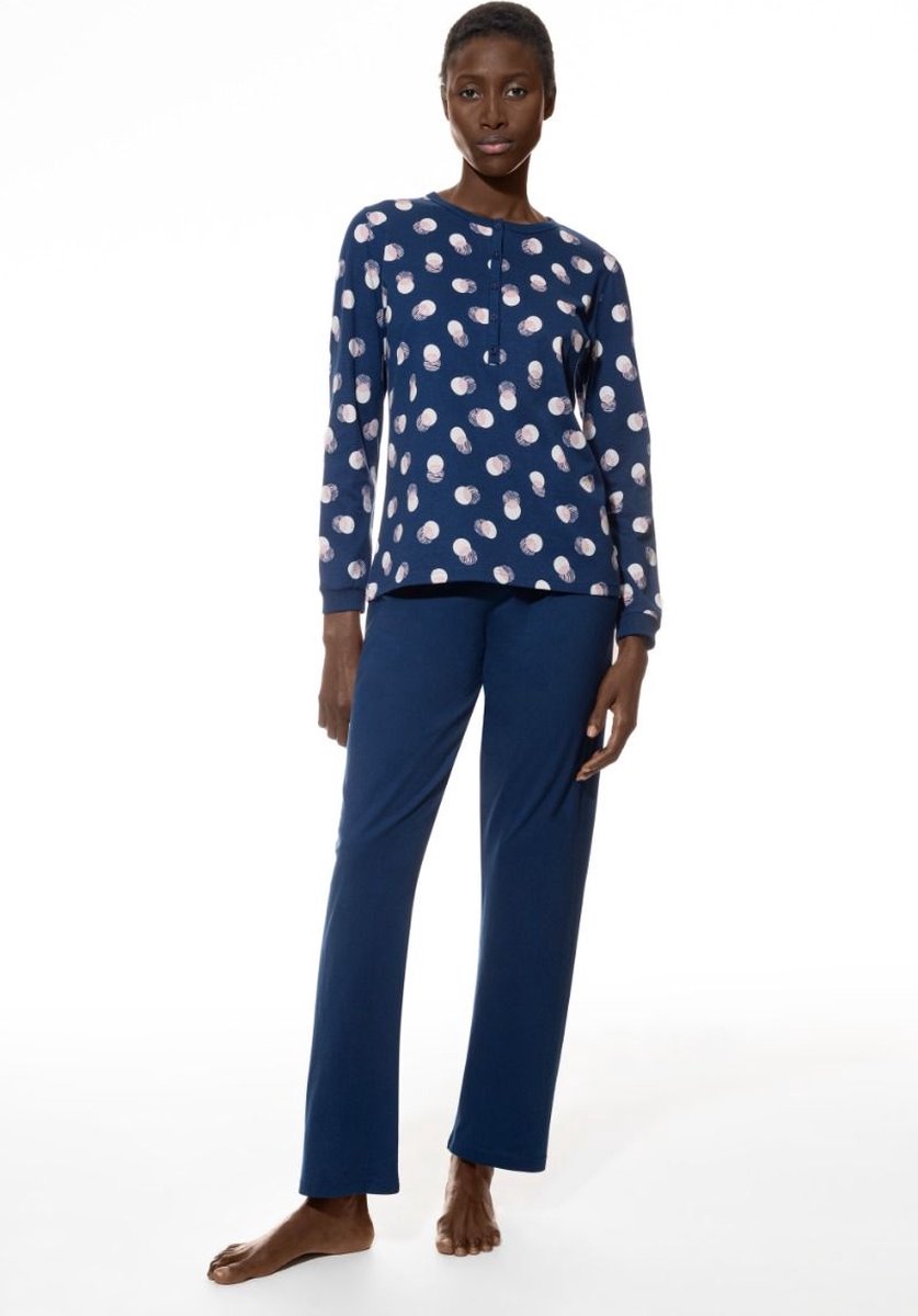 mey Female - Pyjama Serie Scribbled Dots