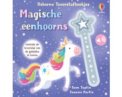 foto van Toverstafboekjes 1 - Magische eenhoorns