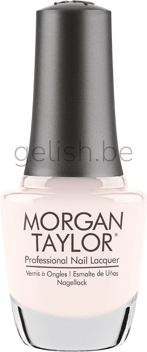 Morgan Taylor Whites / Pinkes Simply Irresistible Nagellak 15 ml