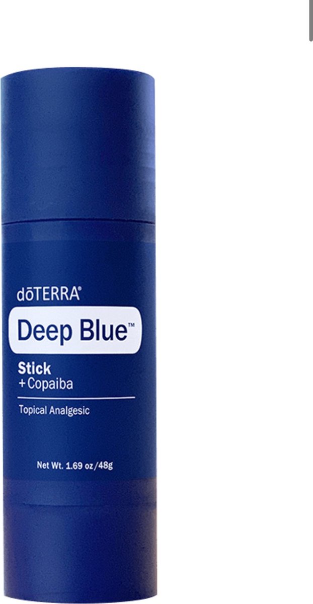 DoTerra Deep Blue Stick