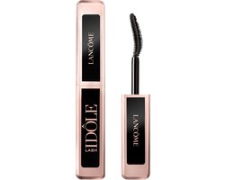 Lancôme Lash Idôle Mascara Travel Size Zwart - Volumegevend zonder klonten voor 'False-Lash' effect - 001 Black - 24 uur langhoudend - Reiseformaat