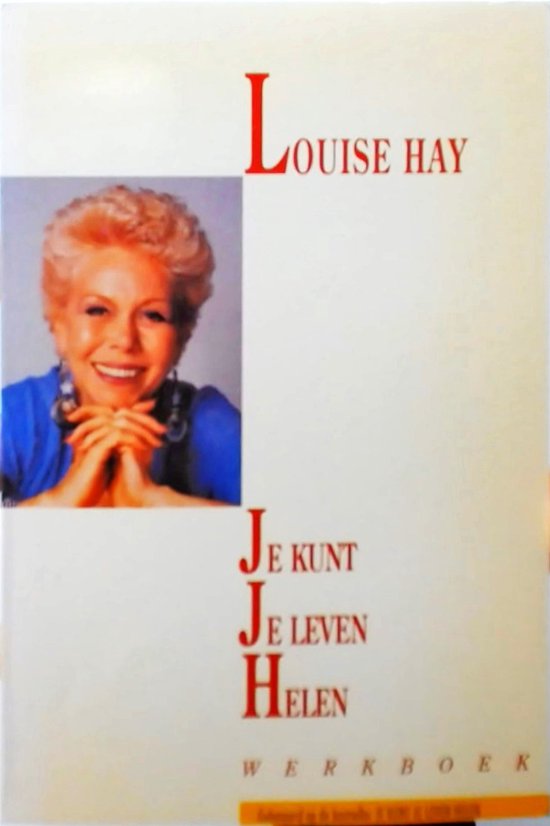 9789069631509 - Je kunt je leven helen. werkboek