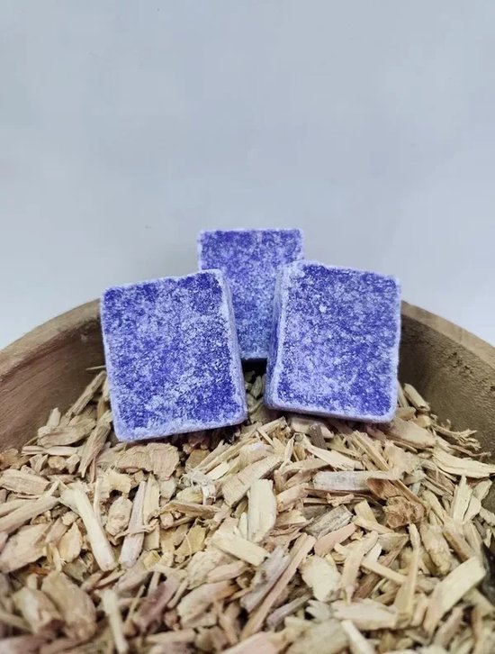 Intens Secret - Amberblokjes - 3 stuks - Geurblokjes - Huisparfum - Kerst - Sinterklaas - Cadeau