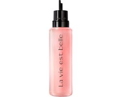 Lancôme La Vie est Belle Eau de Parfum - Damesgeur - Navulling - Een Bloemig en Fruitig Parfum - 100ml