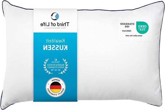 Zijslaper hoofdkussen Orthopedisch neksteunkussen ergonomisch rugslaper hoofdkussen memory foam hoofdkussen ademende wasbare hoes