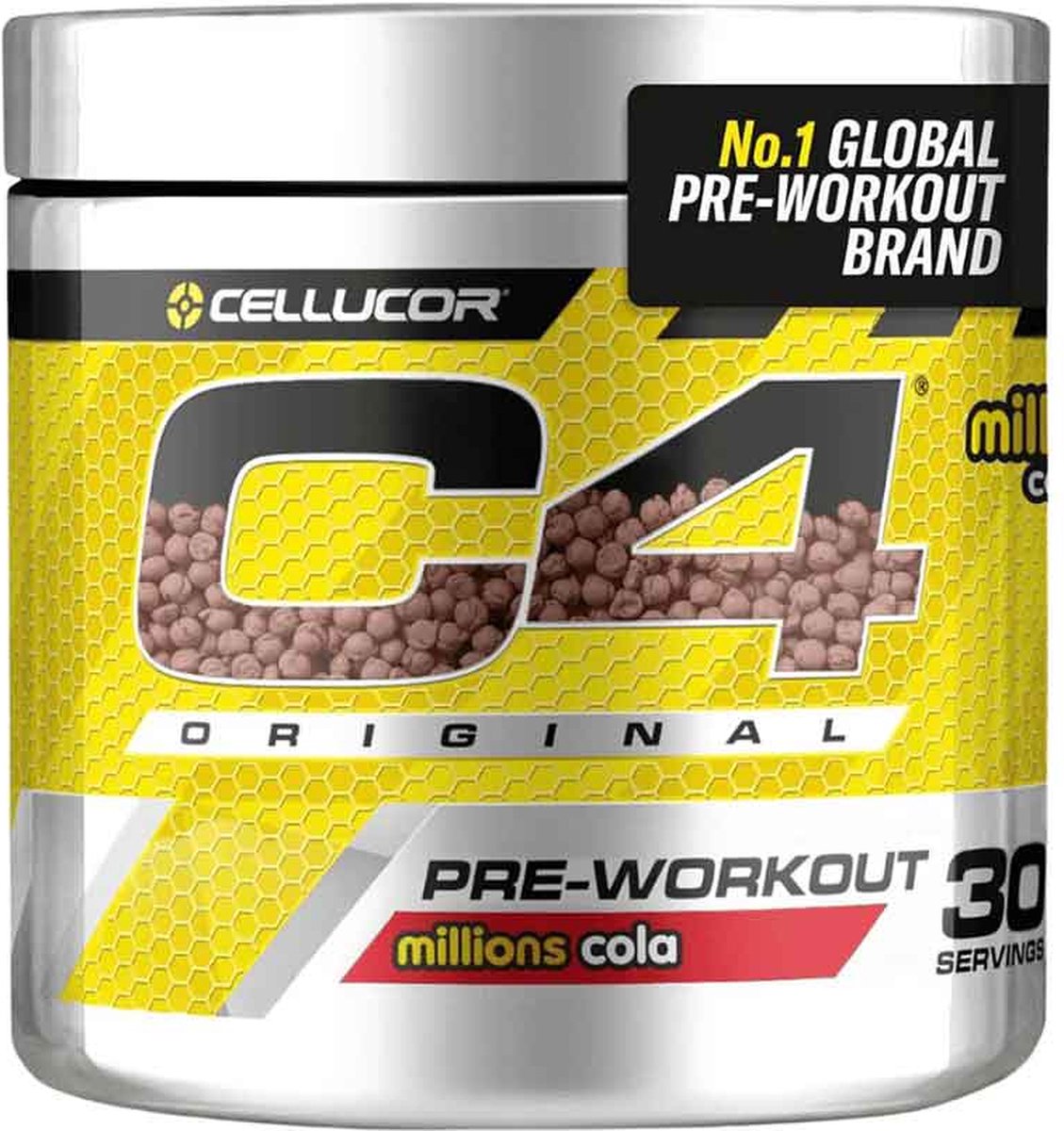 Goedkoopste C4 Original 30servings Millions Cola