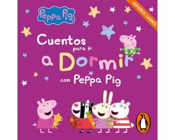 Peppa Pig. Recopilatorio de cuentos - Cuentos para ir a dormir con Peppa Pig (español latino)