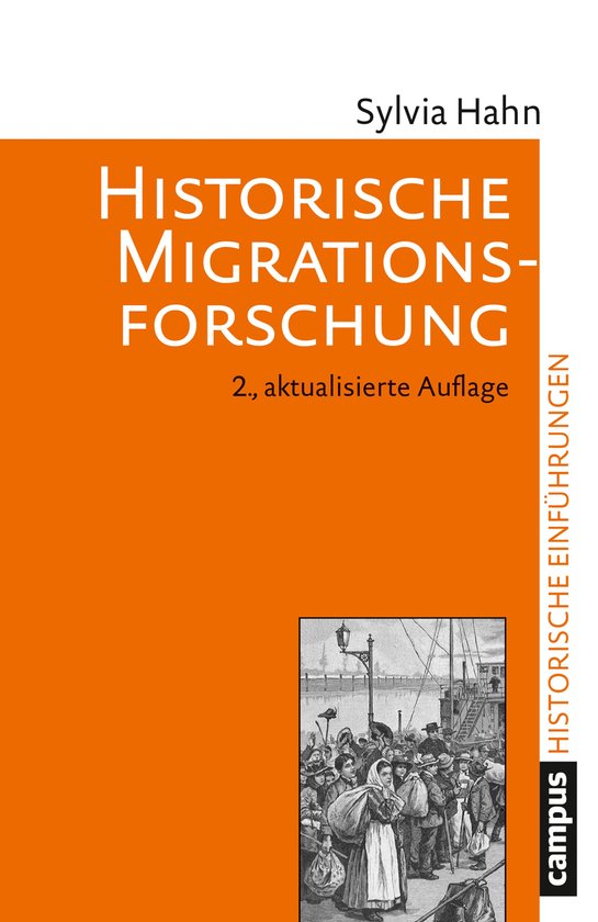 Historische Einführungen 11 - Historische Migrationsforschu ... - cover