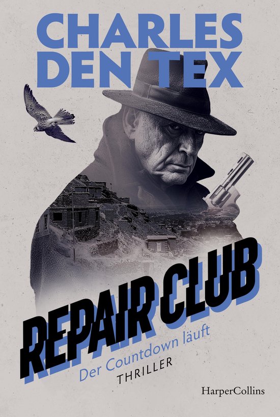 Repair Club: Der Countdown läuft - cover