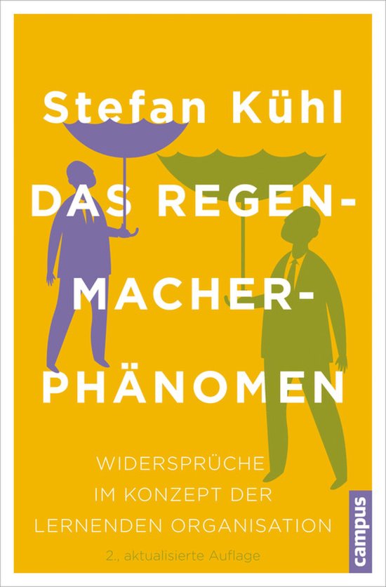 Das Regenmacher-Phänomen - cover