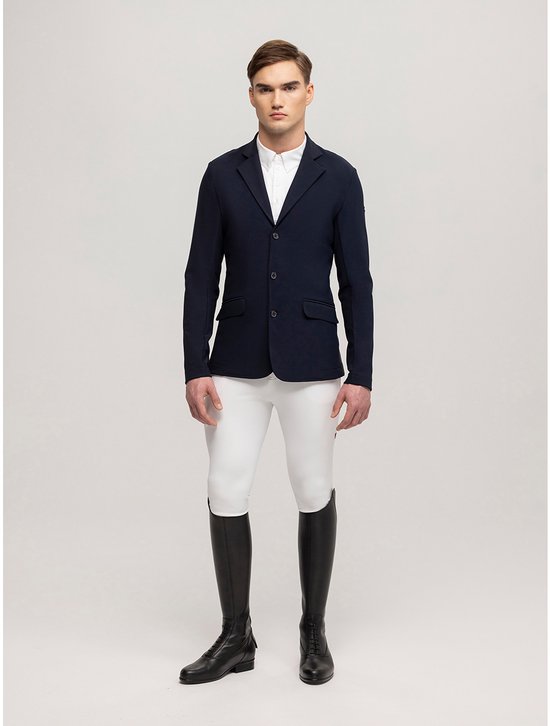 Tommy Hilfiger Veste d'équitation Tommy Hilfiger Omaha Hommes Bleu Foncé
