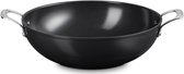 Bol.com Le Creuset Essential Non-Stick Ceramic Wok - 32 cm aanbieding