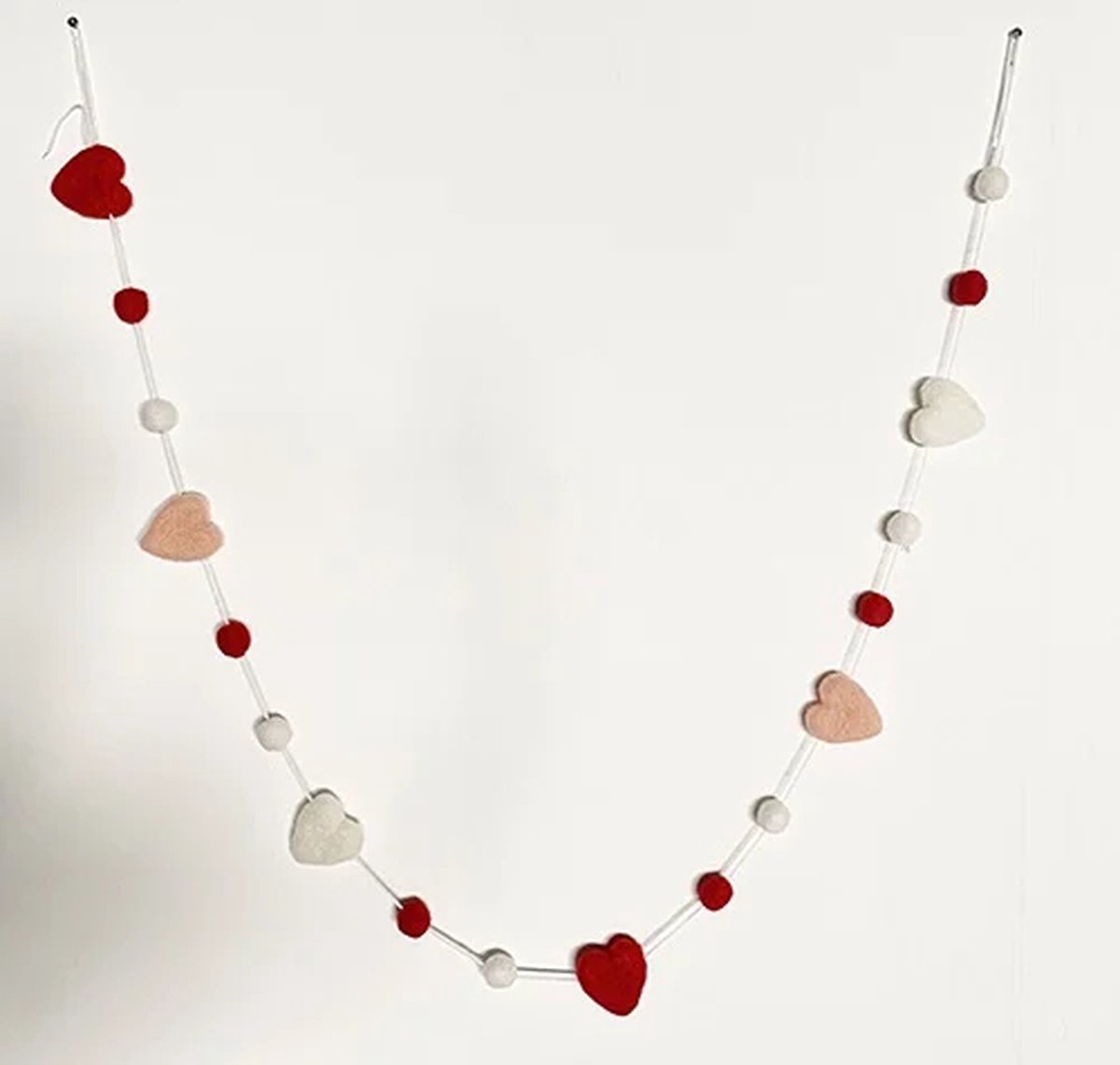 Slinger Hartjes vilt 6x3x180cm