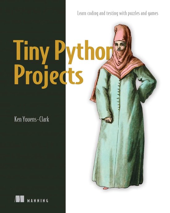 Tiny Python Projects - cover