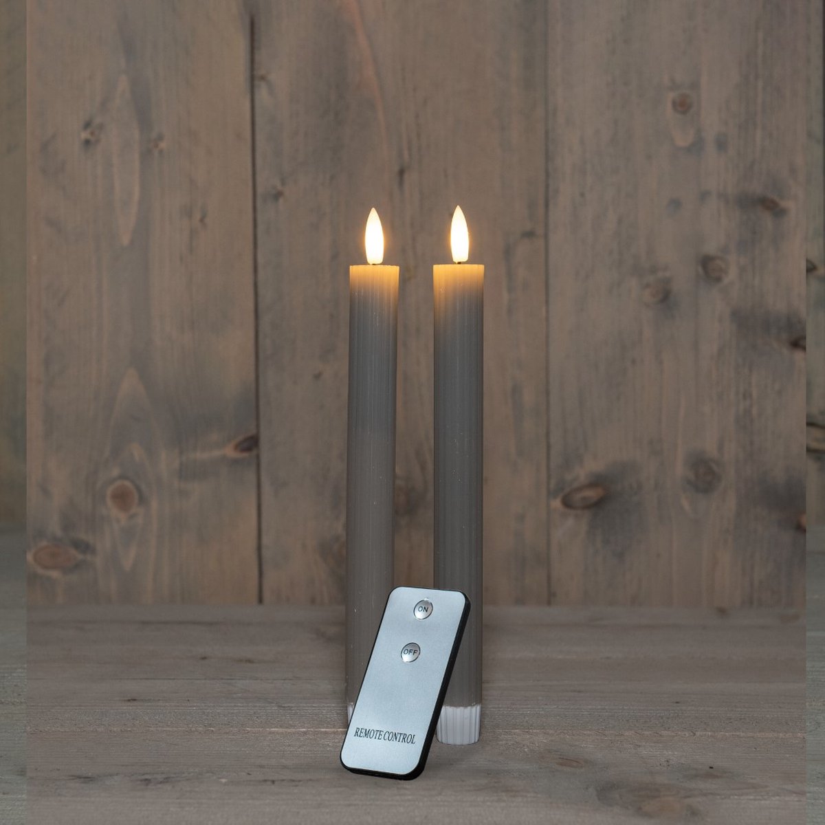 Led kaarsen/dinerkaarsen van Anna's Collection — cadeau in Wonen & Interieur - foto 6