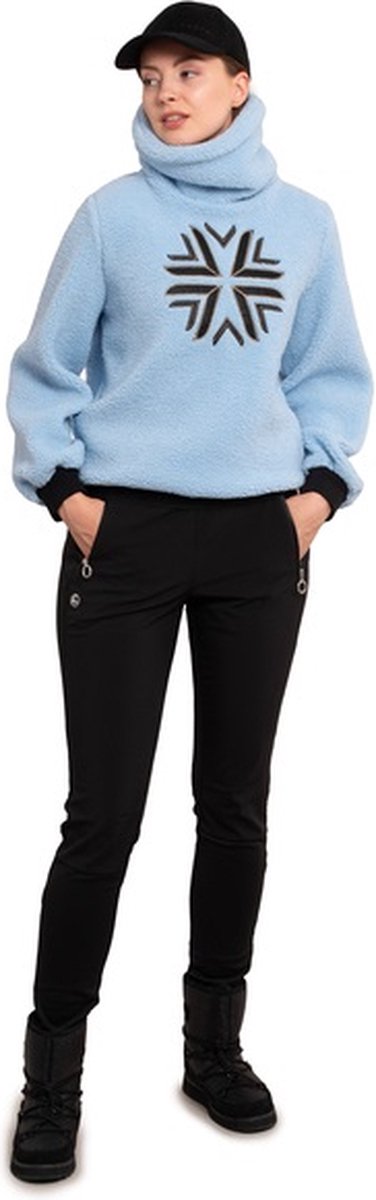 Luhta Midlayer Linatti Dames Blauw