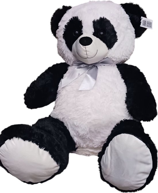 Peluche Panda Bear grand XXL 80cm