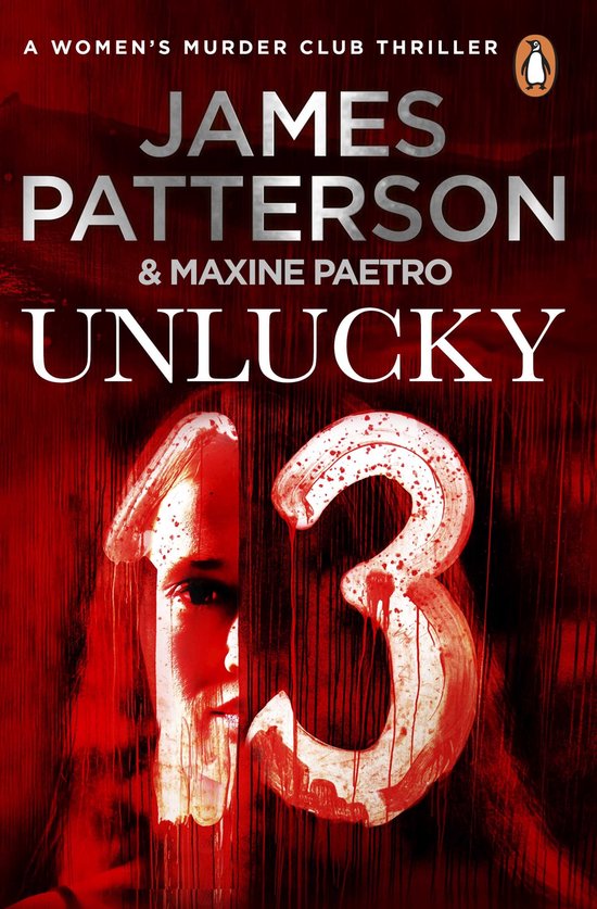 Womens Murder Club Bk 13 Unlucky 13 - cover