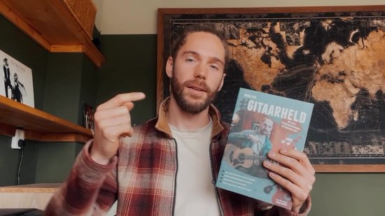 #Gitaarheld: Verbeter Je Gitaarspel met 17 Techniek- & Snelheidsoefeningen + Instructievideo’s" - Gitaarspelen voor beginners
