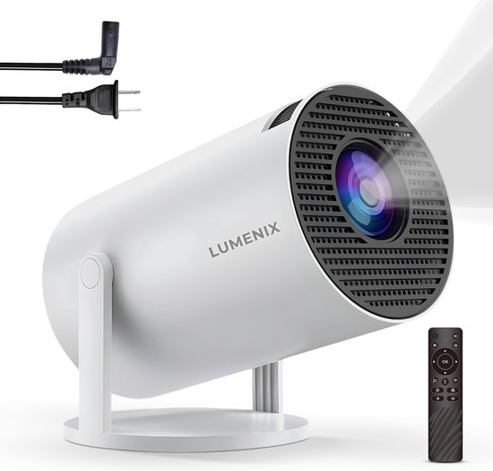 Lumenix R1 Mini Beamer
