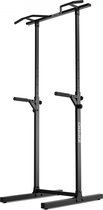 Zipro® Multifunctionele Power Tower - Thuiskantoor Gym Dip Stands Pull Up Push Up - Power Tower Fitness Station - Home Gym - Thuis Sporten - Geschikt voor Krachttraining, Fitness, CrossFit & Functional Training