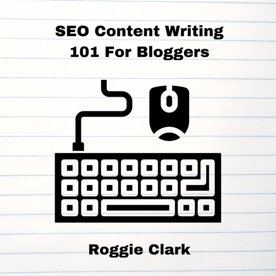 SEO Content Writing 101 For Bloggers - cover