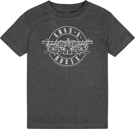 T-shirt Hoodie Vintage Guns N' Roses - Taille L, Noir, Graphisme Rock Metal, état Très Bon