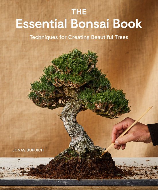 The Essential Bonsai Book - cover