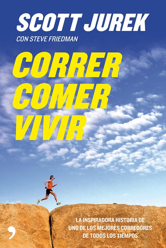 MR Bienestar y salud - Correr, comer, vivir - cover