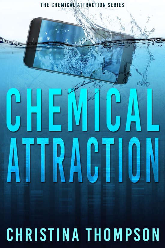 The Chemical Attraction Series 3 - Chemical Attraction - cover