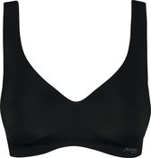 sloggi ZERO Feel Dames Bralette - Noir - Taille M