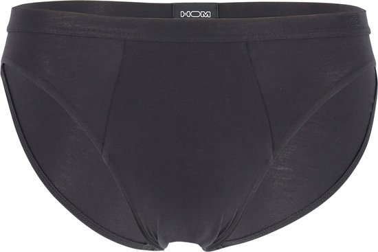 HOM Tencel soft comfort micro briefs (1-pack), heren micro slip, bordeaux