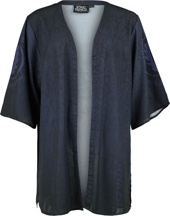 Sweat-shirt Le Seigneur des Anneaux Mordor multicolore S Polyester - Fan merch, Film