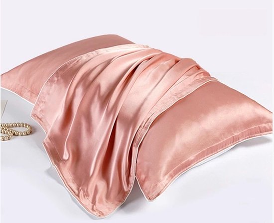 ZIMASILK Zijden Kussensloop 100% Moerbeizijde voor Haar & Huid, Dubbelzijdig 19 Momme 6A Kwaliteit, Zacht & Glad, 600 Dradendichtheid, Met Verborgen Rits, 1 Stuk,Licht Pruimen, 40 x 60 cm ZIMASILK Zijden Kussensloop 100% Moerbeizijde voor Haar & Huid, Dubbelzijdig 19 Momme 6A Kwaliteit, Zacht & Glad, 600 Dradendichtheid, Met Verborgen Rits, 1 Stuk,Licht Pruimen, 40 x 60 cm